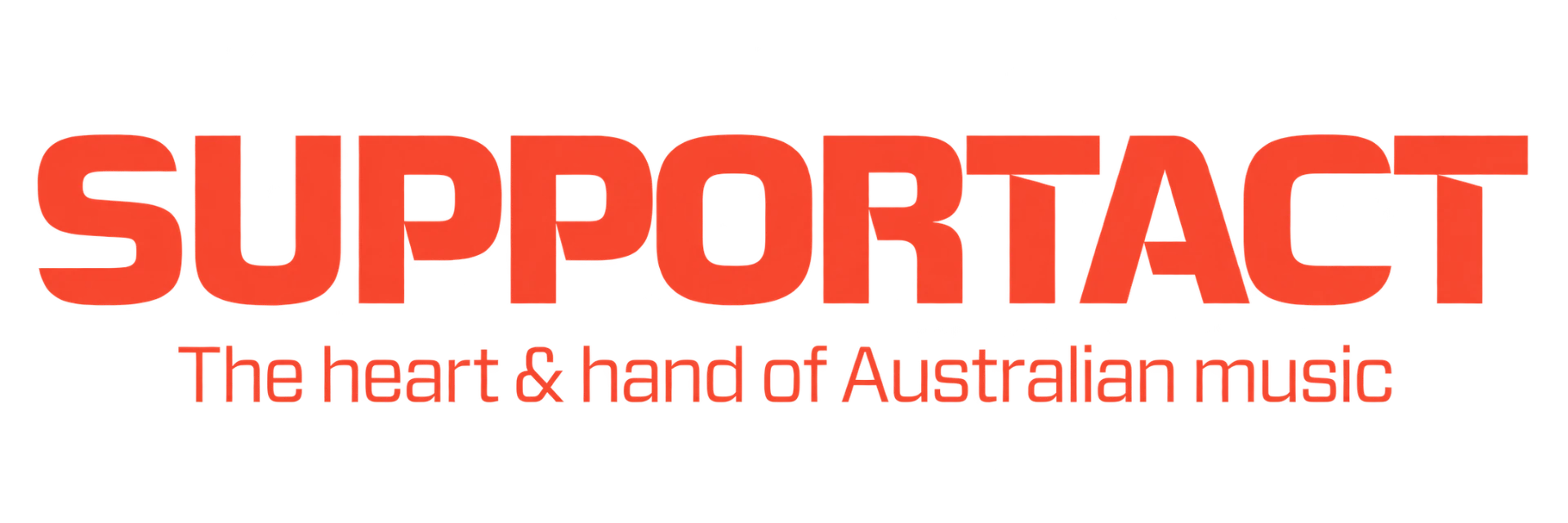 Support Act — the heart & hand of Australian music